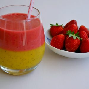 Smoothie Nascer do Sol