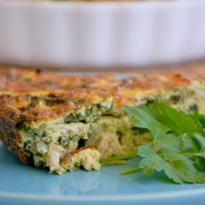 Quiche de Massa Fingida