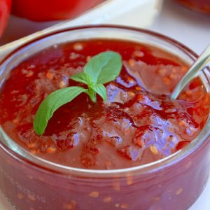 Doce de Tomate Biológico