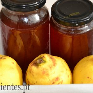 Geleia de Marmelos