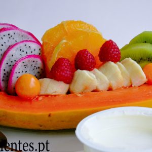 Coroa de Frutas