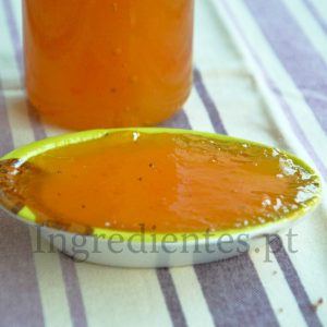 Doce de Melão e Laranja