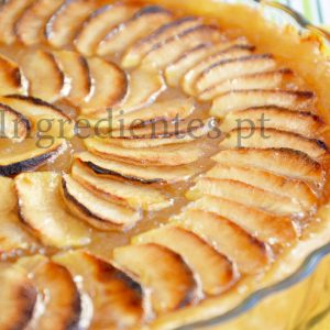 Tarte de Maçã