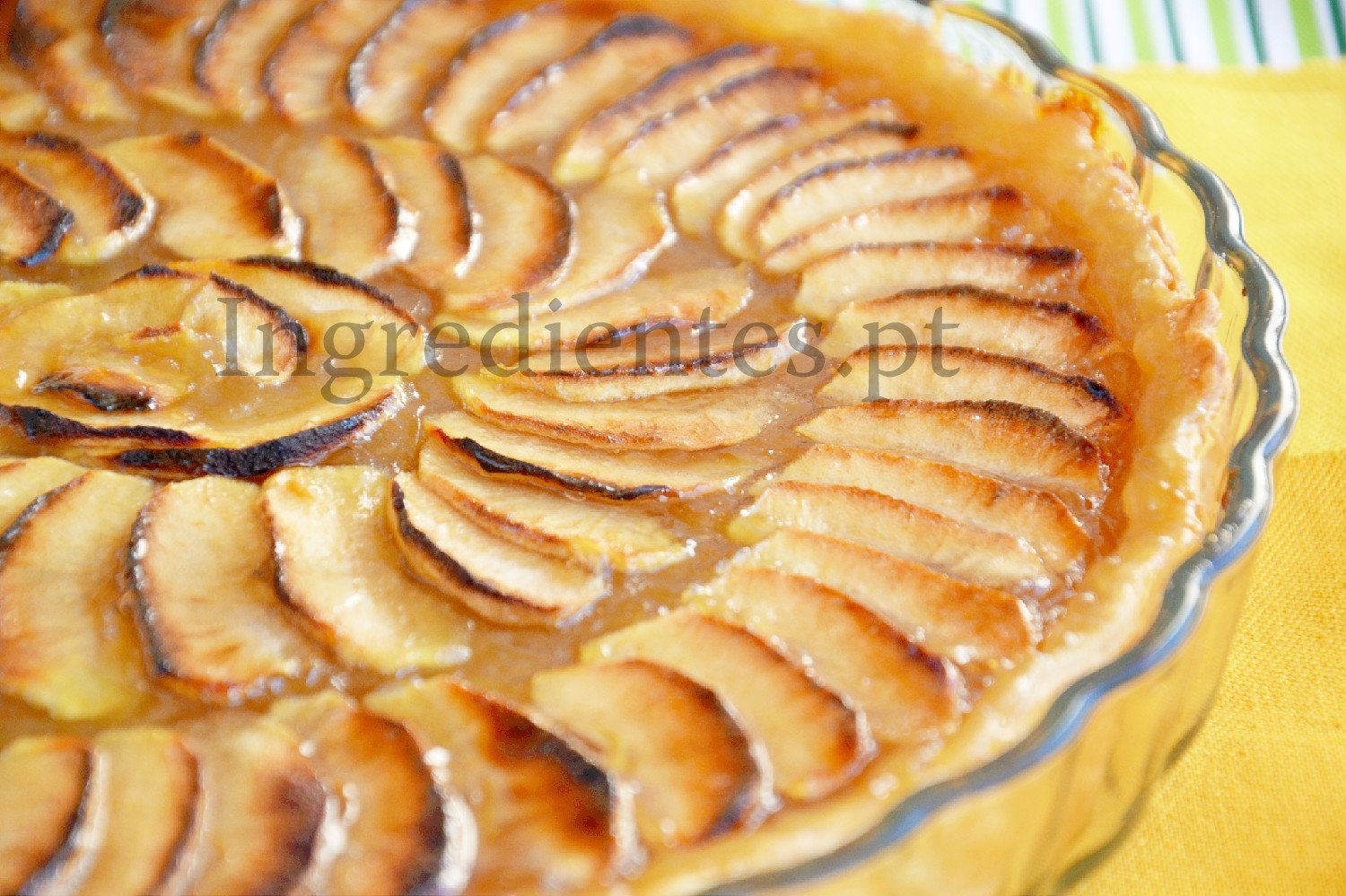 Tarte de Maçã